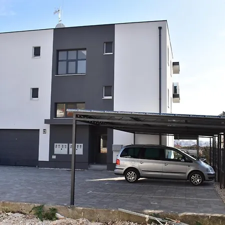 Apartman Barbara Trogir Exterior photo