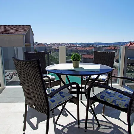 Apartman Barbara Trogir Exterior photo